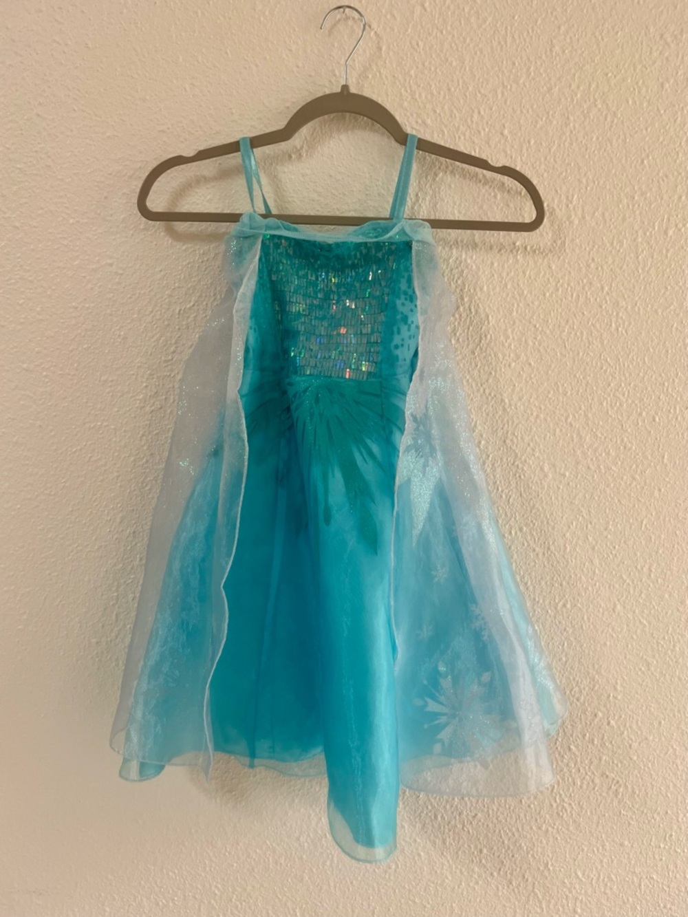 The Disney Store Princess Elsa Dress/Costume